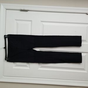 Lane Bryant Smoothing Black Leggings